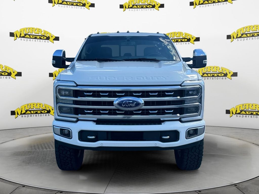 2024 Ford F-350SD Platinum
