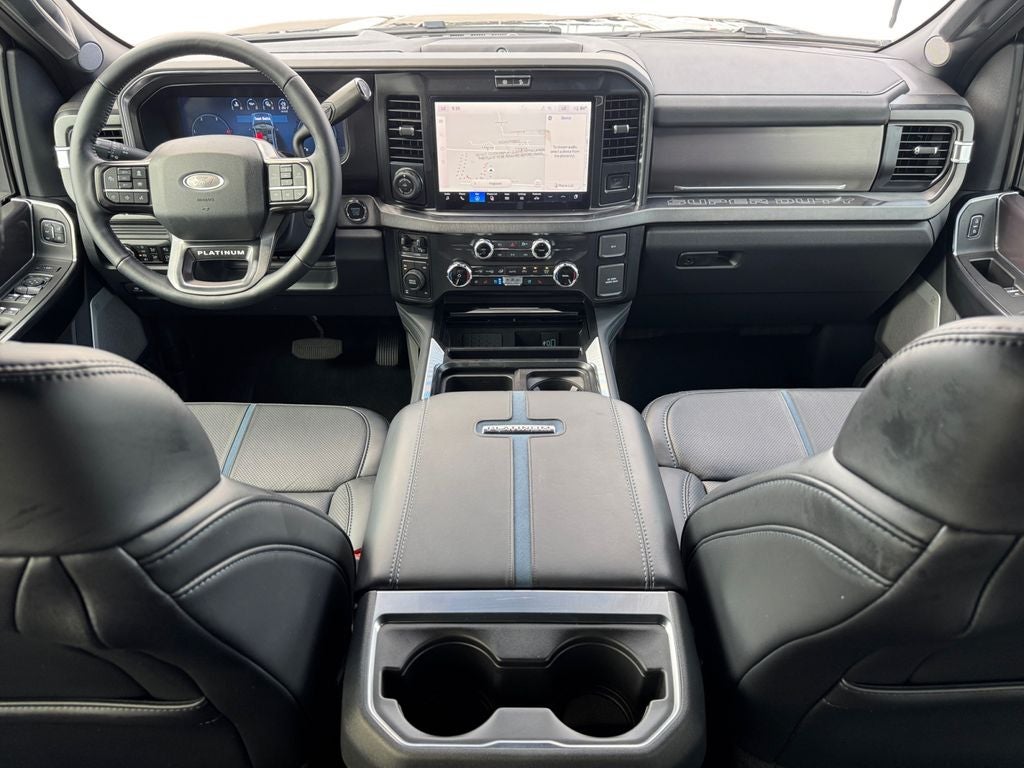 2026 Ford F-350SD Platinum