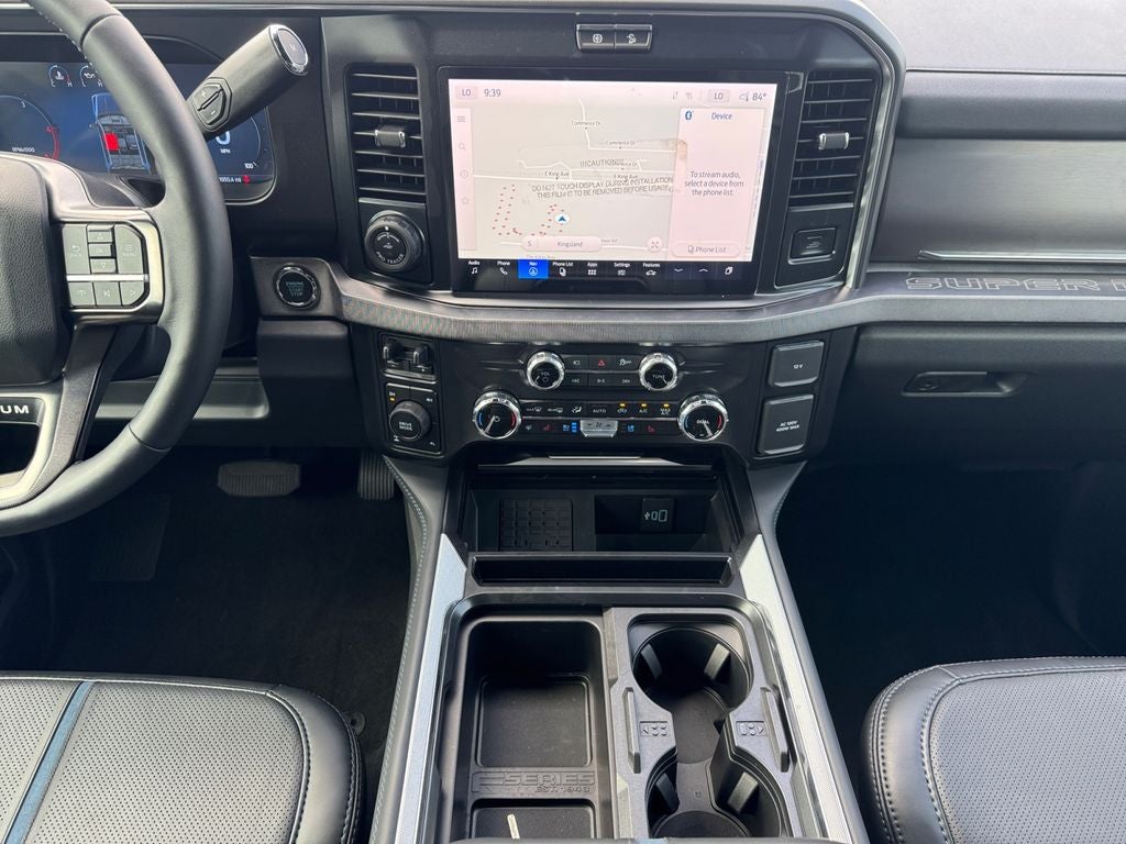 2026 Ford F-350SD Platinum