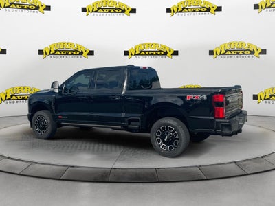 2026 Ford F-350SD Platinum
