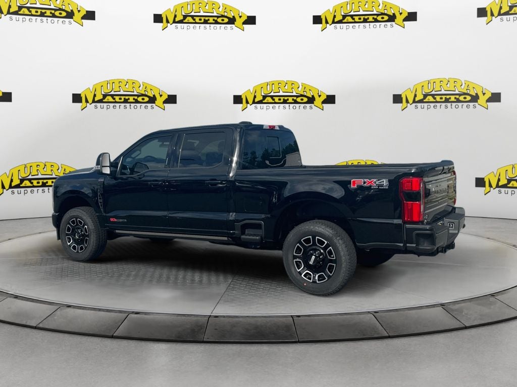 2026 Ford F-350SD Platinum