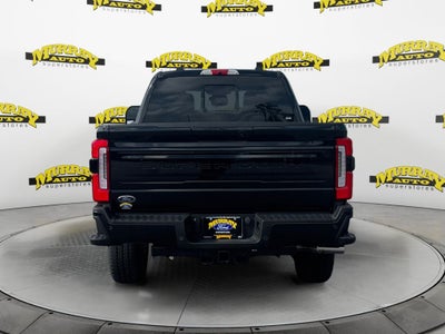 2026 Ford F-350SD Platinum