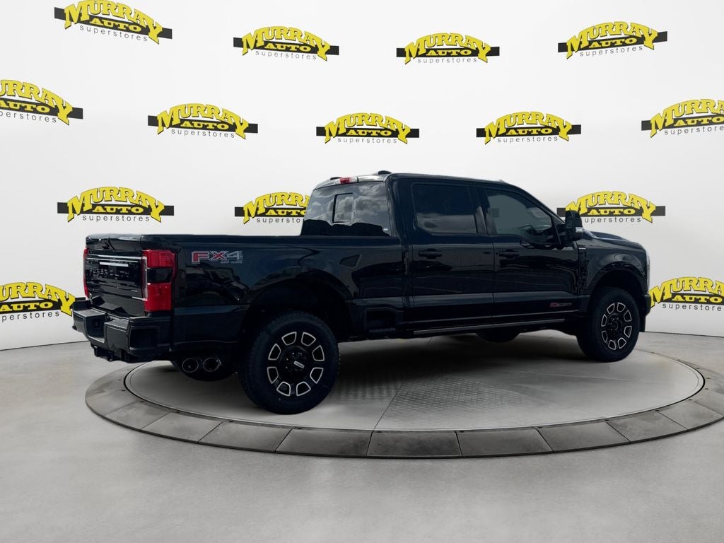 2026 Ford F-350SD Platinum