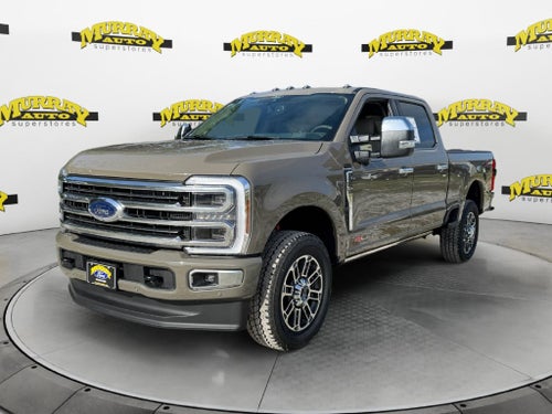 2026 Ford F-350SD Platinum