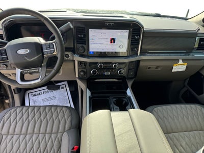 2026 Ford F-350SD Platinum