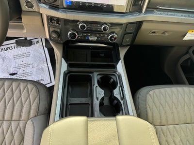 2026 Ford F-350SD Platinum
