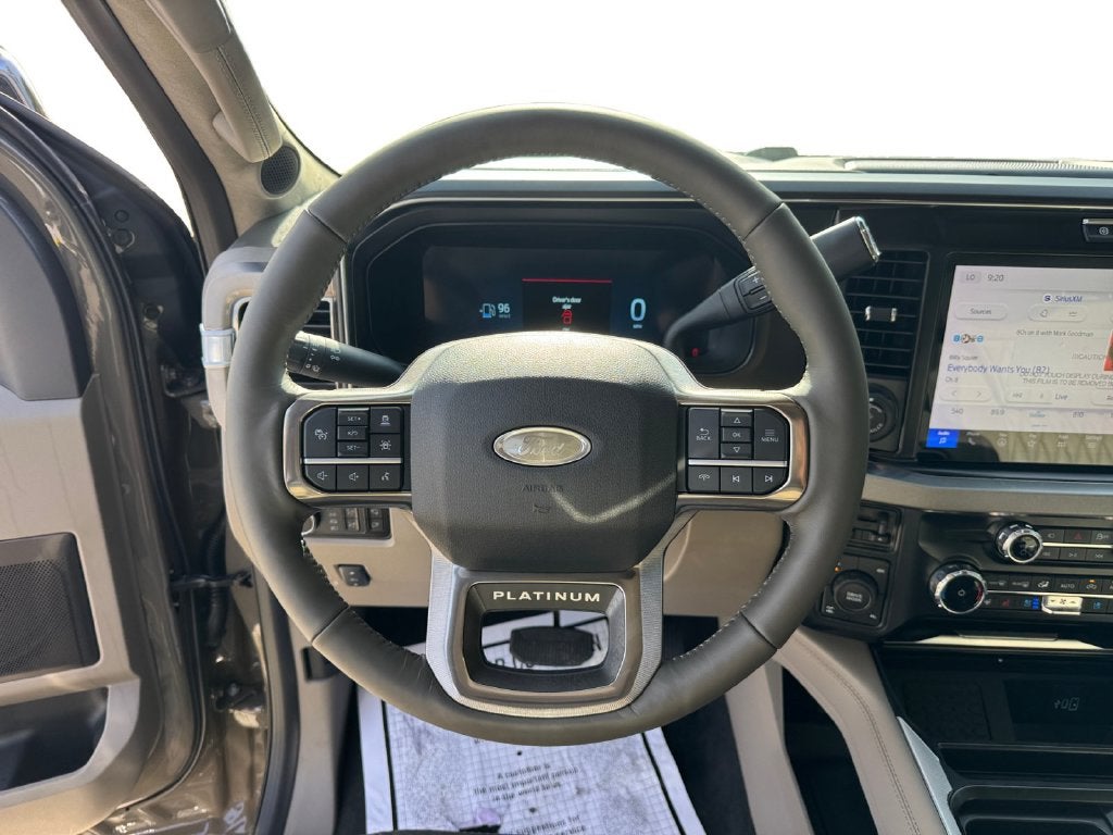 2026 Ford F-350SD Platinum