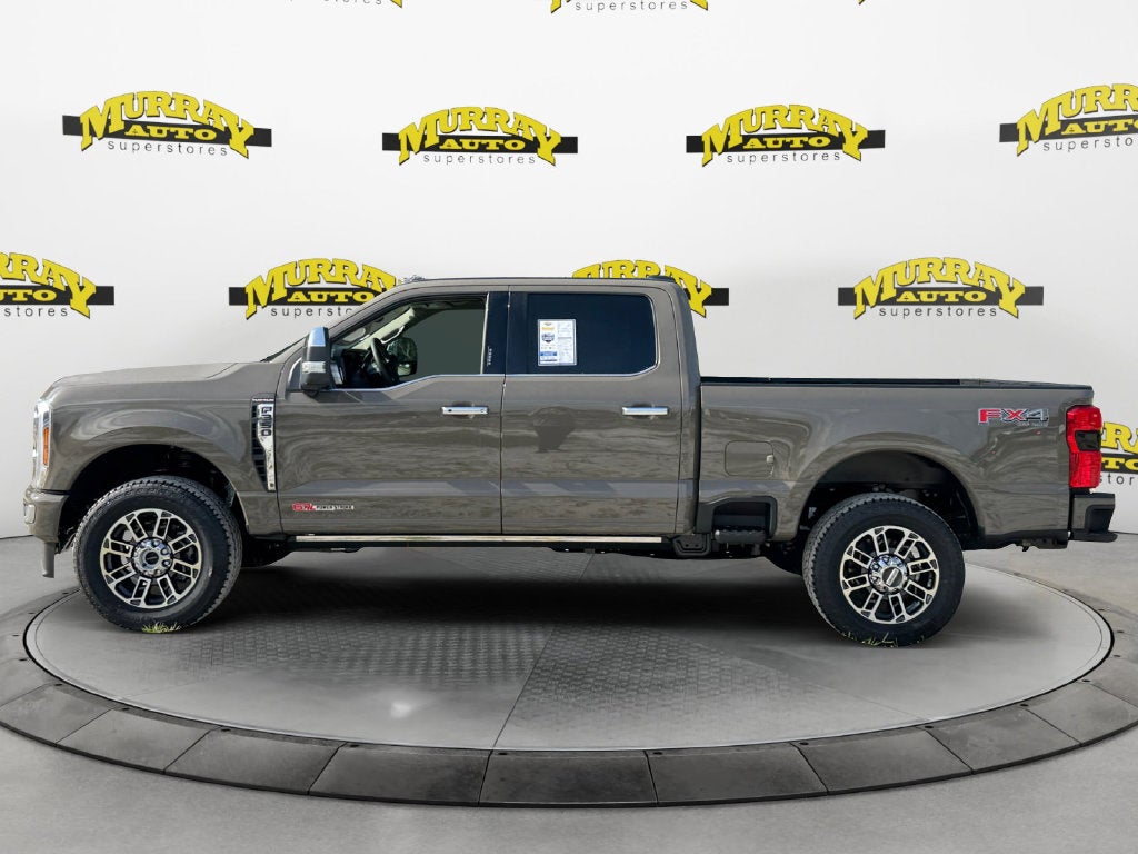 2026 Ford F-350SD Platinum