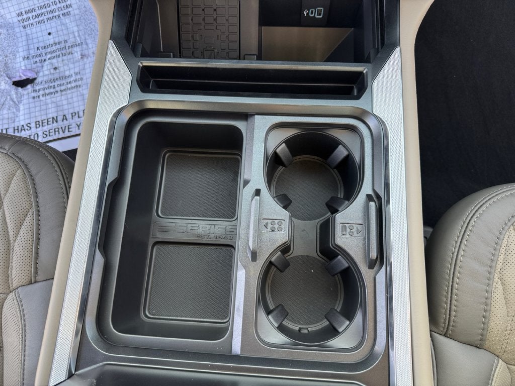 2026 Ford F-350SD Platinum