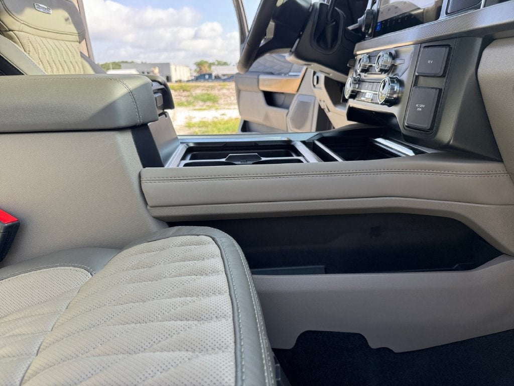 2026 Ford F-350SD Platinum