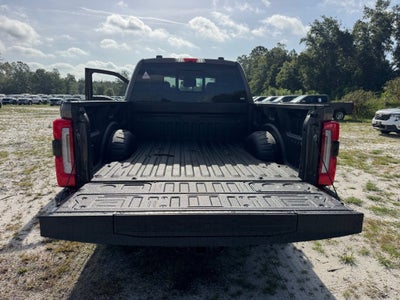 2026 Ford F-350SD Platinum