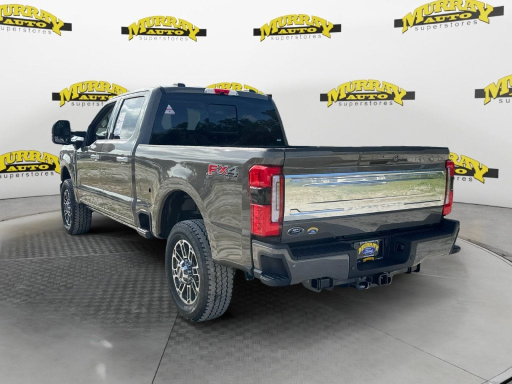 2026 Ford F-350SD Platinum