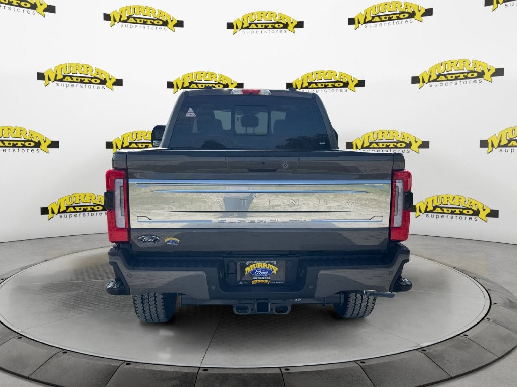 2026 Ford F-350SD Platinum