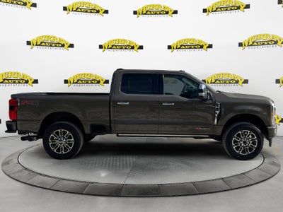 2026 Ford F-350SD Platinum