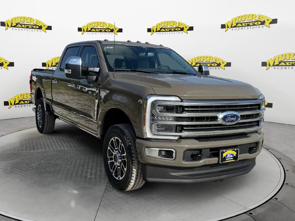 2026 Ford F-350SD Platinum