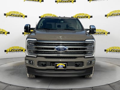 2026 Ford F-350SD Platinum