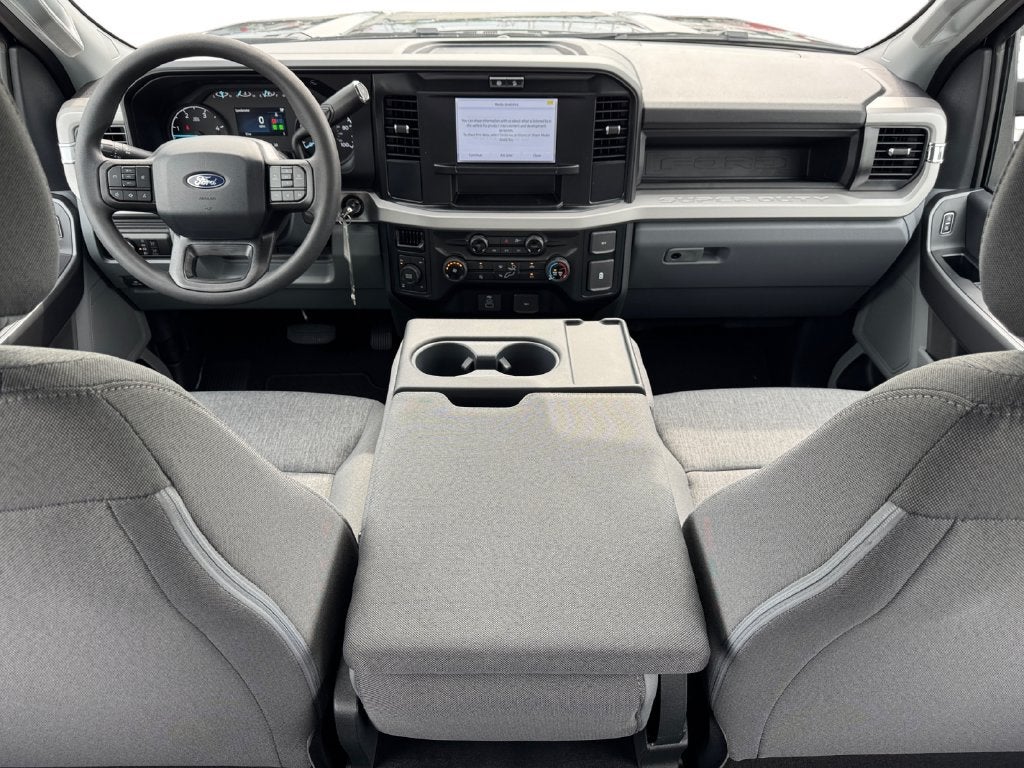 2027 Ford F-350SD XL