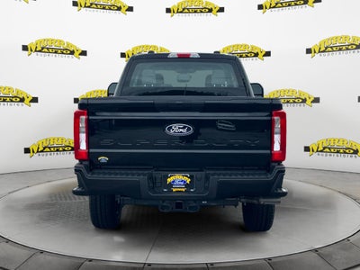 2027 Ford F-350SD XL
