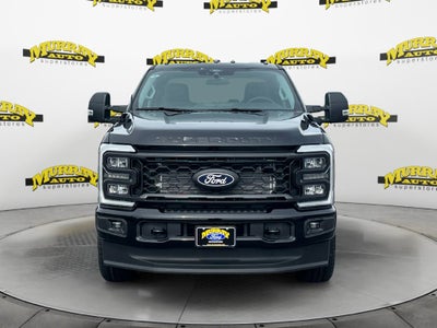 2027 Ford F-350SD XL