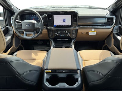 2027 Ford F-350SD Lariat