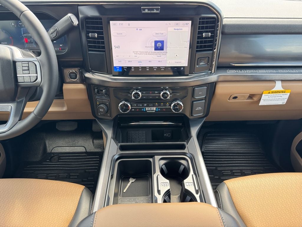 2027 Ford F-350SD Lariat