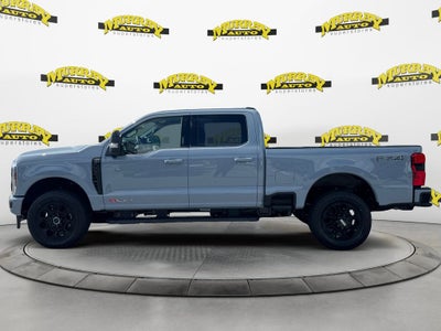 2027 Ford F-350SD Lariat