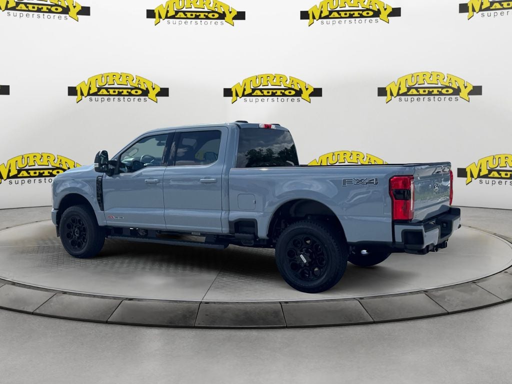 2027 Ford F-350SD Lariat