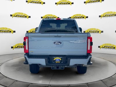 2027 Ford F-350SD Lariat