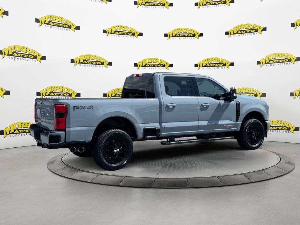 2027 Ford F-350SD Lariat