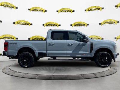 2027 Ford F-350SD Lariat