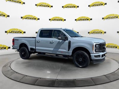 2027 Ford F-350SD Lariat