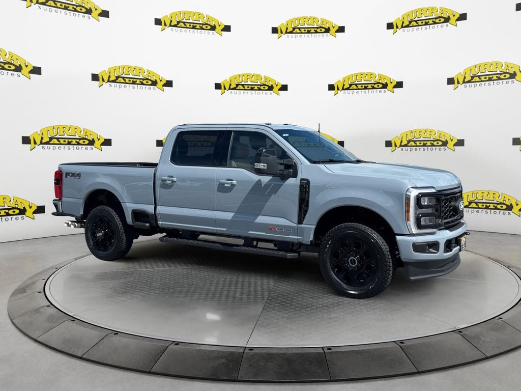 2027 Ford F-350SD Lariat