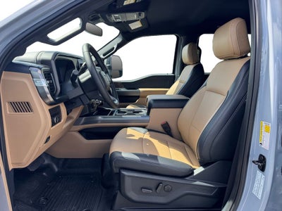 2027 Ford F-350SD Lariat