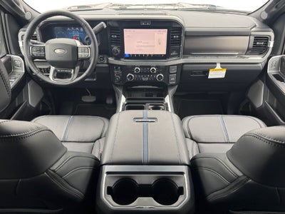 2027 Ford F-350SD Platinum