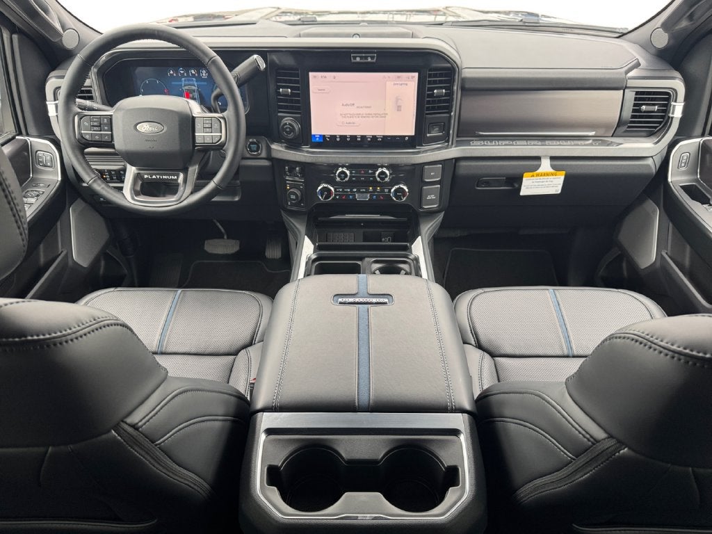 2027 Ford F-350SD Platinum