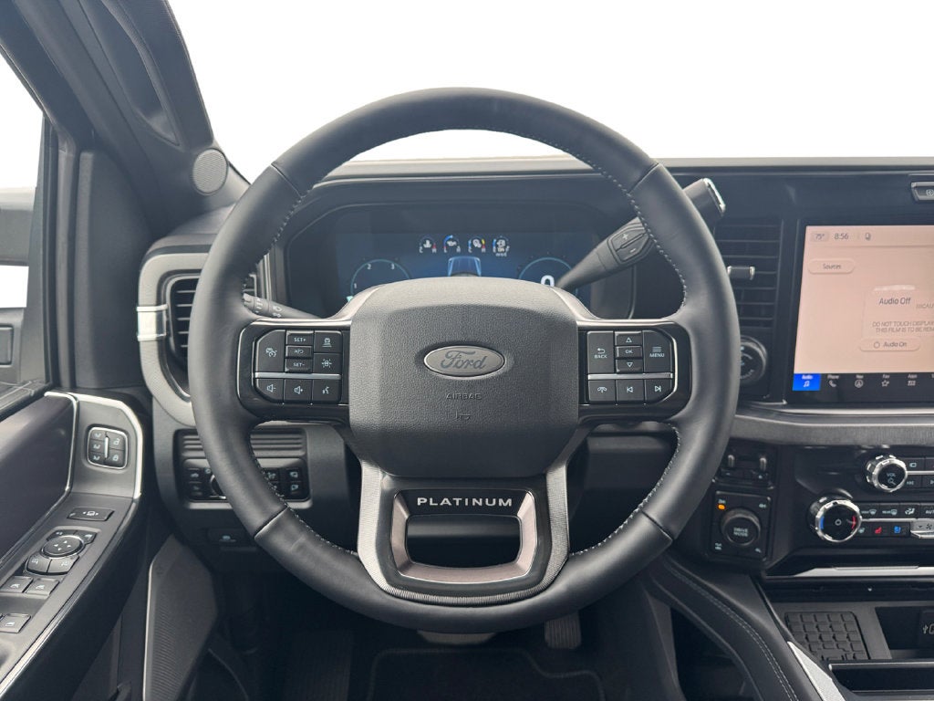2027 Ford F-350SD Platinum