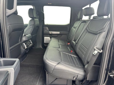 2027 Ford F-350SD Platinum