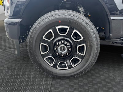 2027 Ford F-350SD Platinum