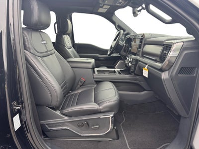 2027 Ford F-350SD Platinum