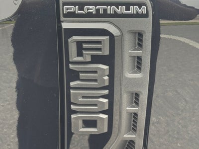 2027 Ford F-350SD Platinum