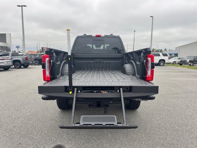 2027 Ford F-350SD Platinum