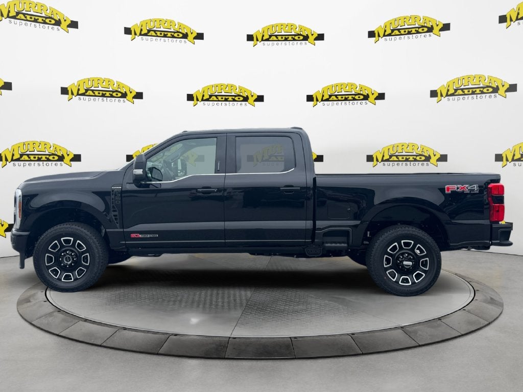 2027 Ford F-350SD Platinum