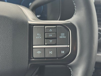 2027 Ford F-350SD Platinum