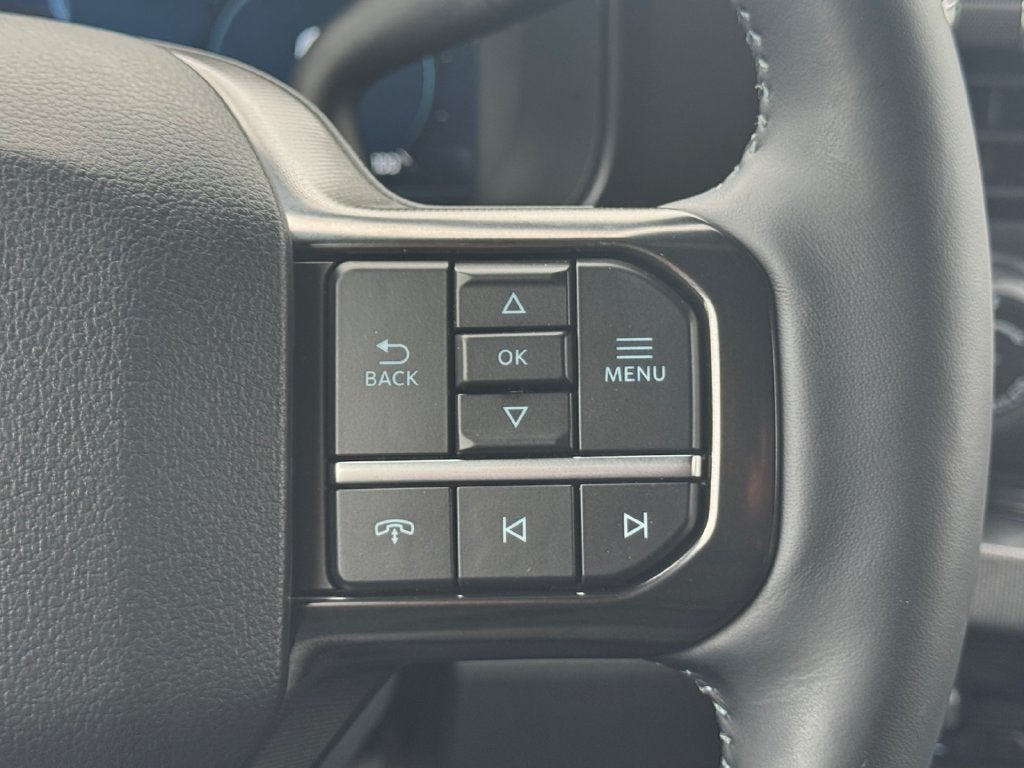 2027 Ford F-350SD Platinum