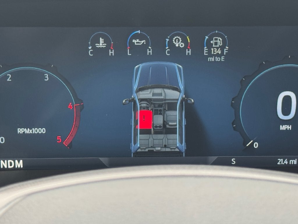 2027 Ford F-350SD Platinum