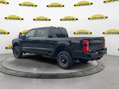 2027 Ford F-350SD Platinum