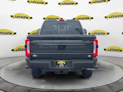 2027 Ford F-350SD Platinum