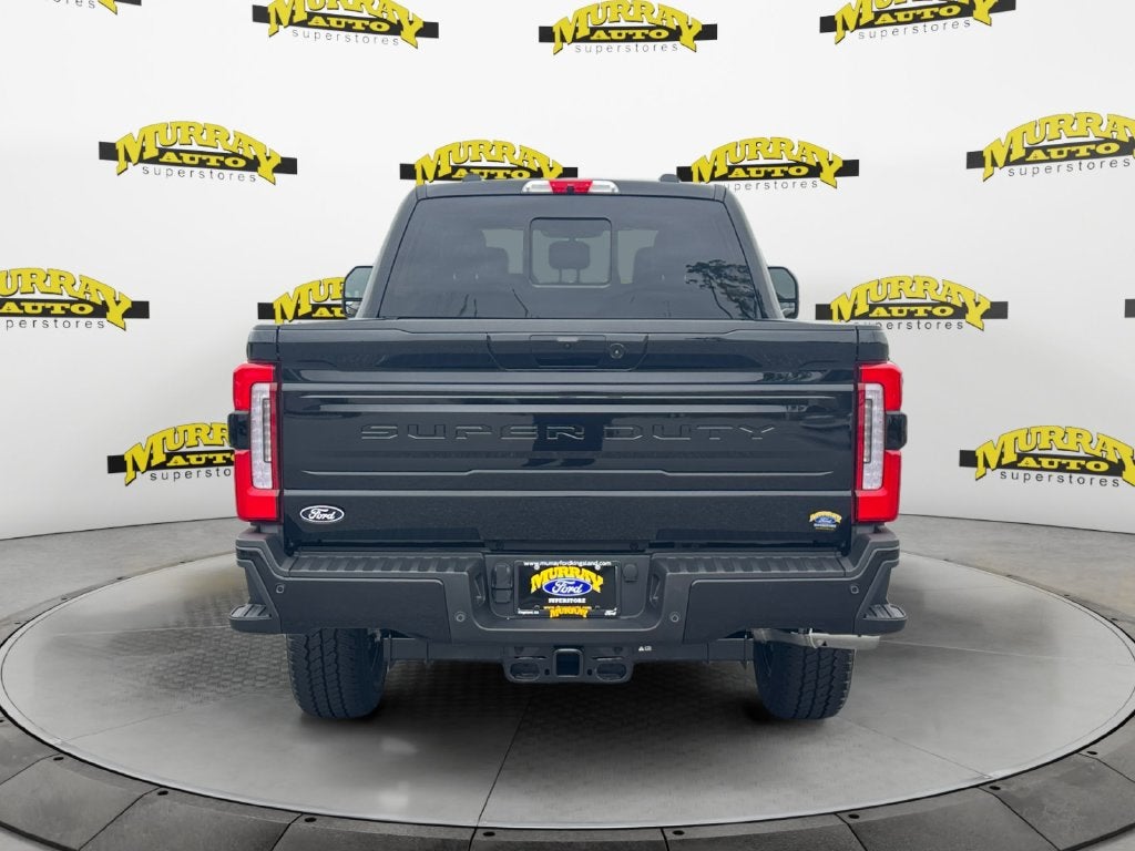 2027 Ford F-350SD Platinum