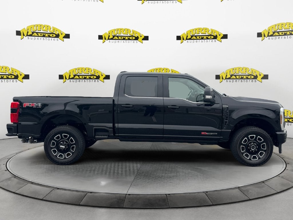 2027 Ford F-350SD Platinum