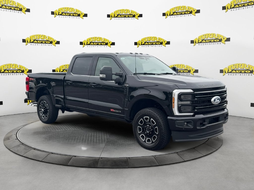 2027 Ford F-350SD Platinum